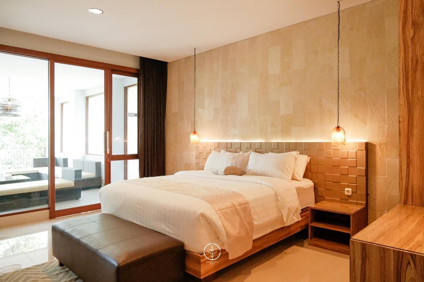 Asmaya Hill View Villa 7 Bedrooms With A Private Swimming Pool Bandung Exterior photo