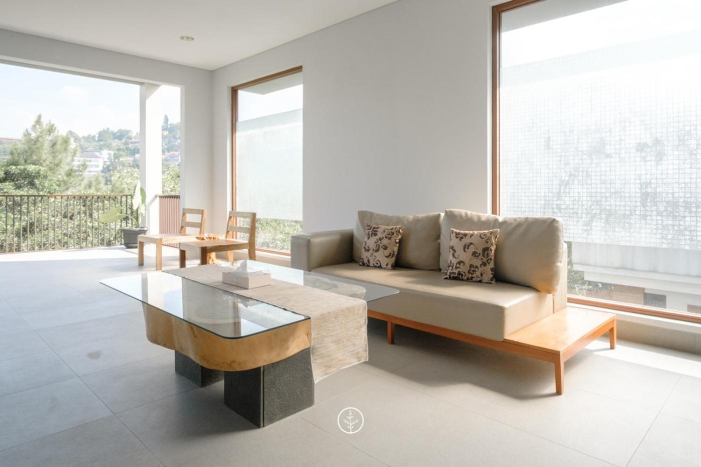 Asmaya Hill View Villa 7 Bedrooms With A Private Swimming Pool Bandung Exterior photo